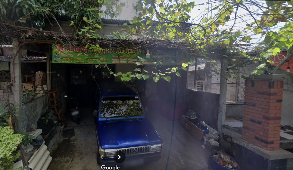 Galeri Bengkel Las Naufal